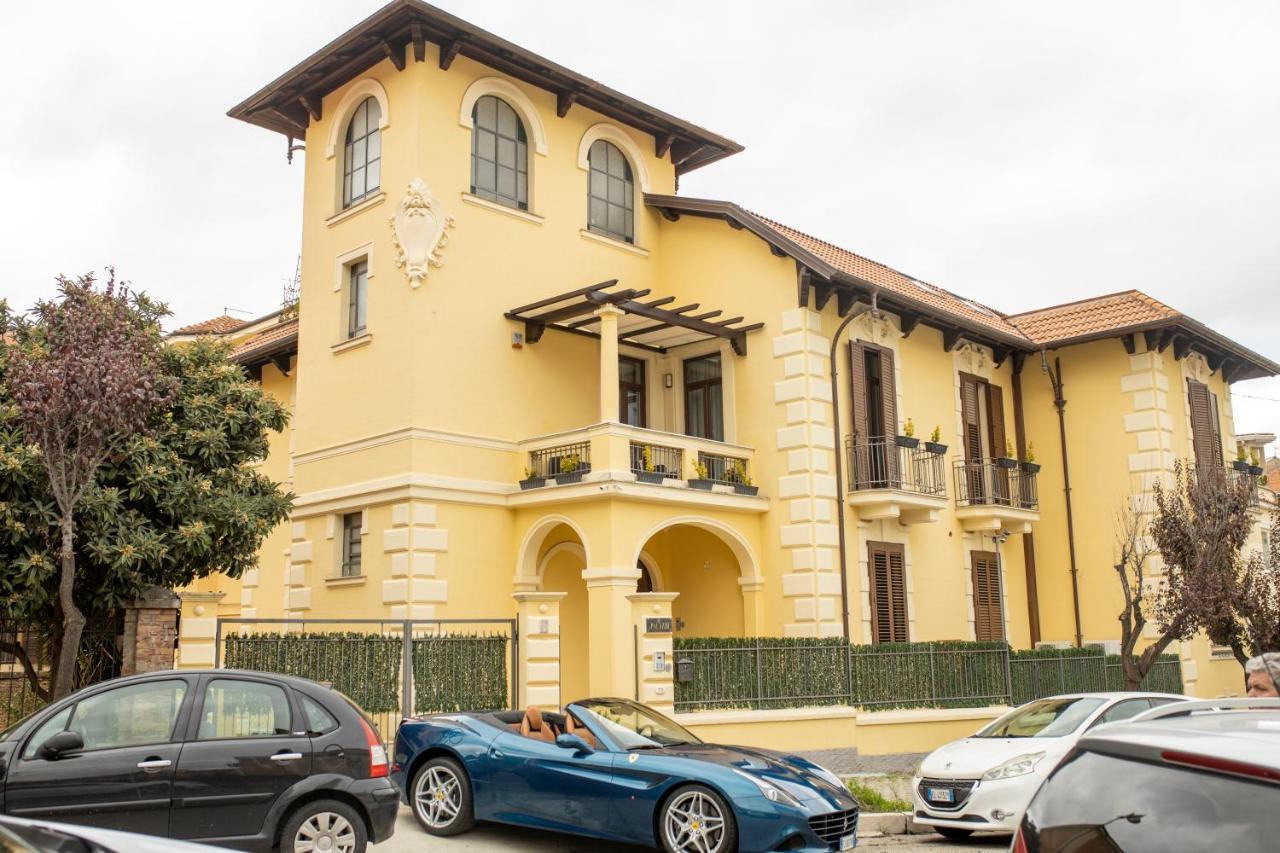 Il Palazzo - Luxury Home & Event コゼンツァ エクステリア 写真