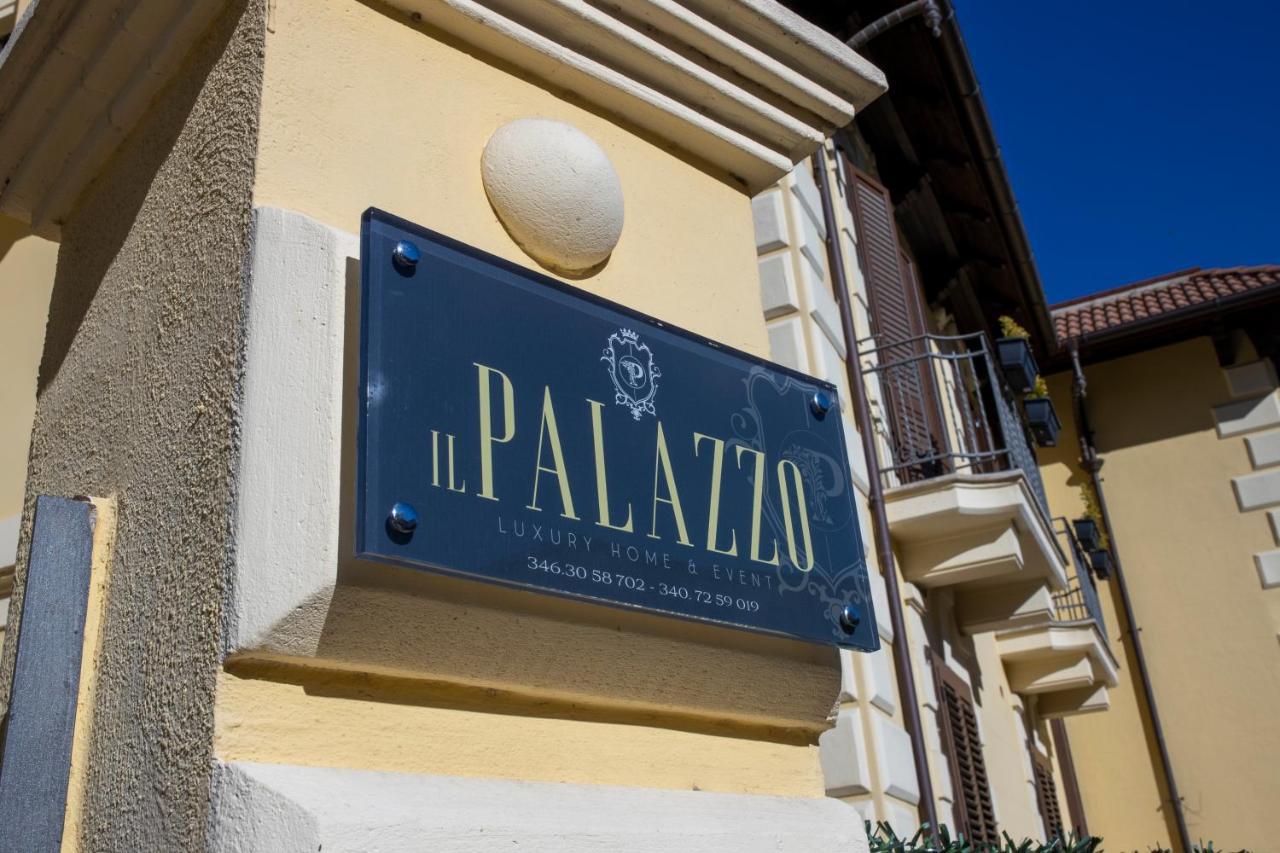 Il Palazzo - Luxury Home & Event コゼンツァ エクステリア 写真