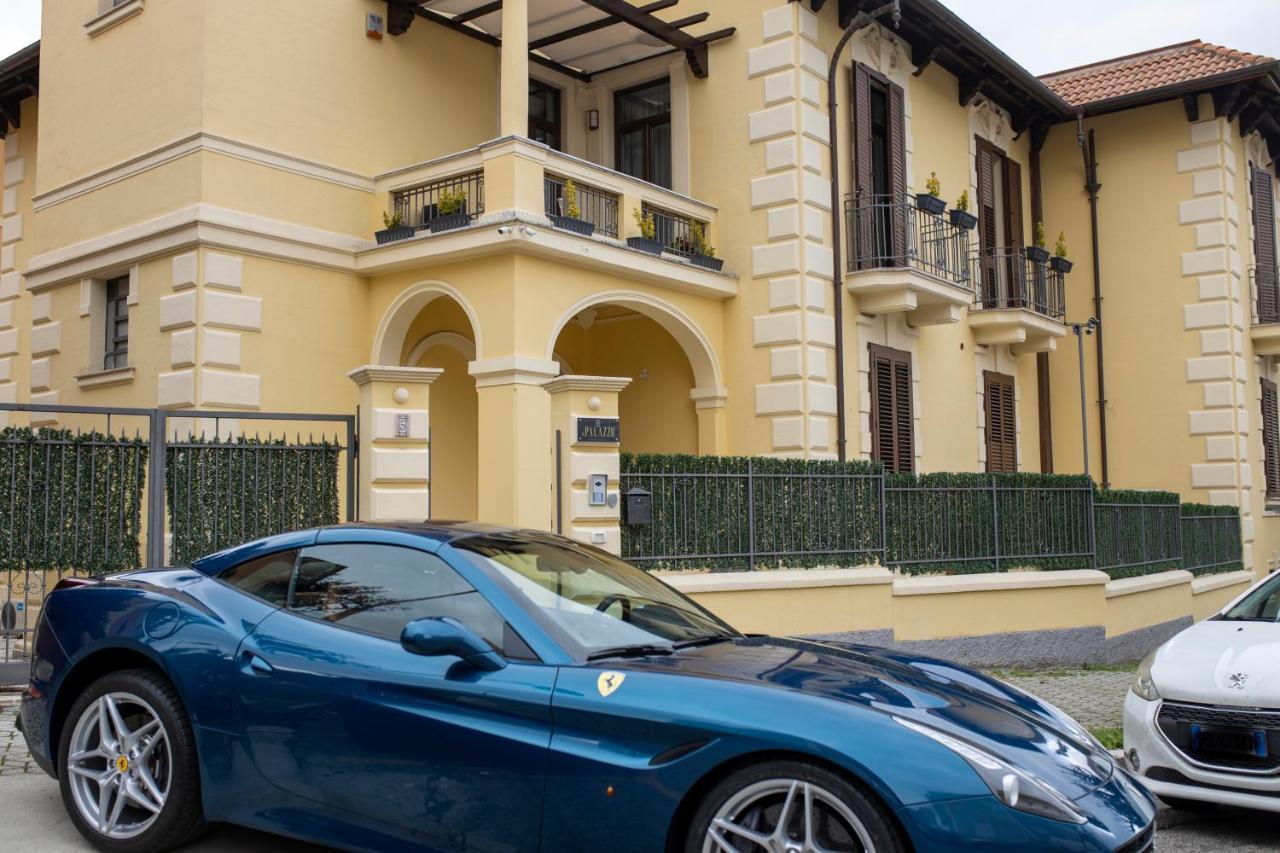 Il Palazzo - Luxury Home & Event コゼンツァ エクステリア 写真