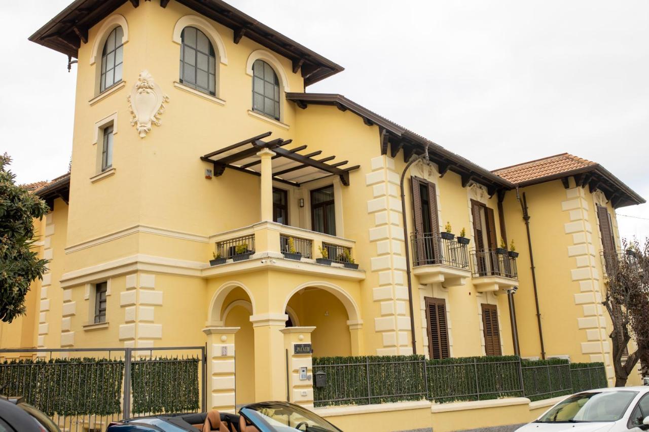 Il Palazzo - Luxury Home & Event コゼンツァ エクステリア 写真