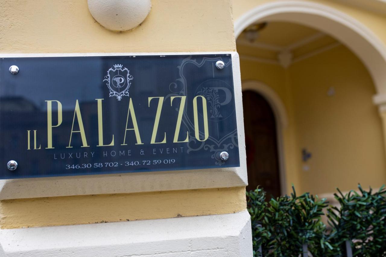 Il Palazzo - Luxury Home & Event コゼンツァ エクステリア 写真