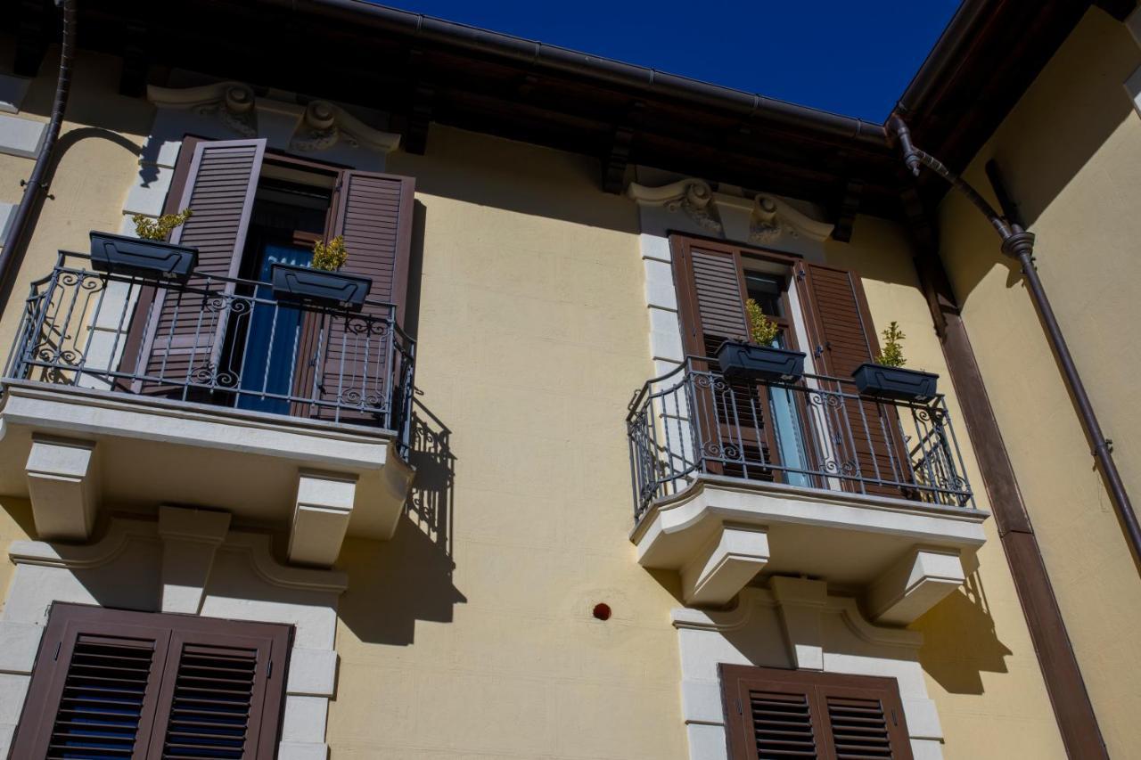 Il Palazzo - Luxury Home & Event コゼンツァ エクステリア 写真