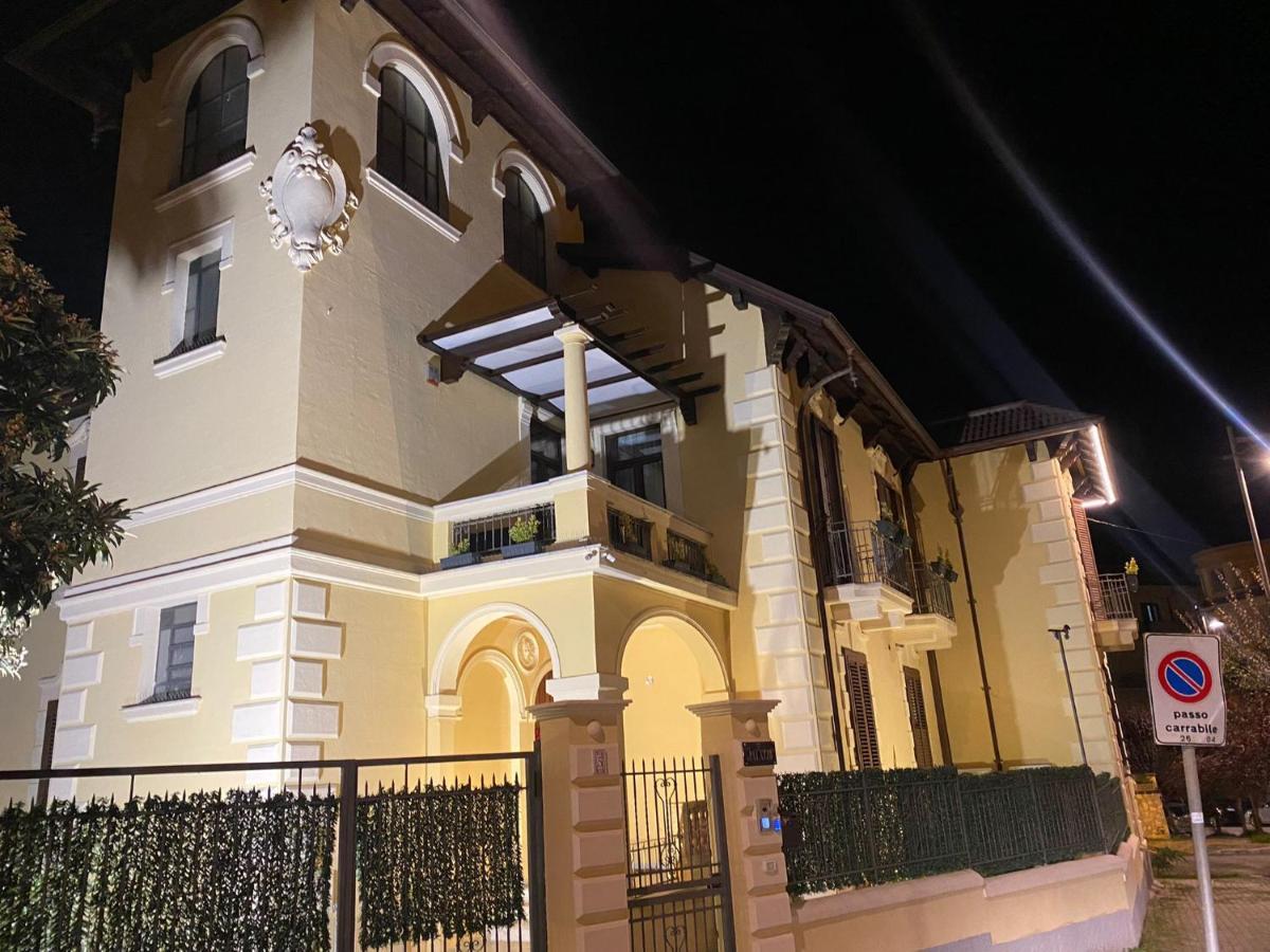 Il Palazzo - Luxury Home & Event コゼンツァ エクステリア 写真